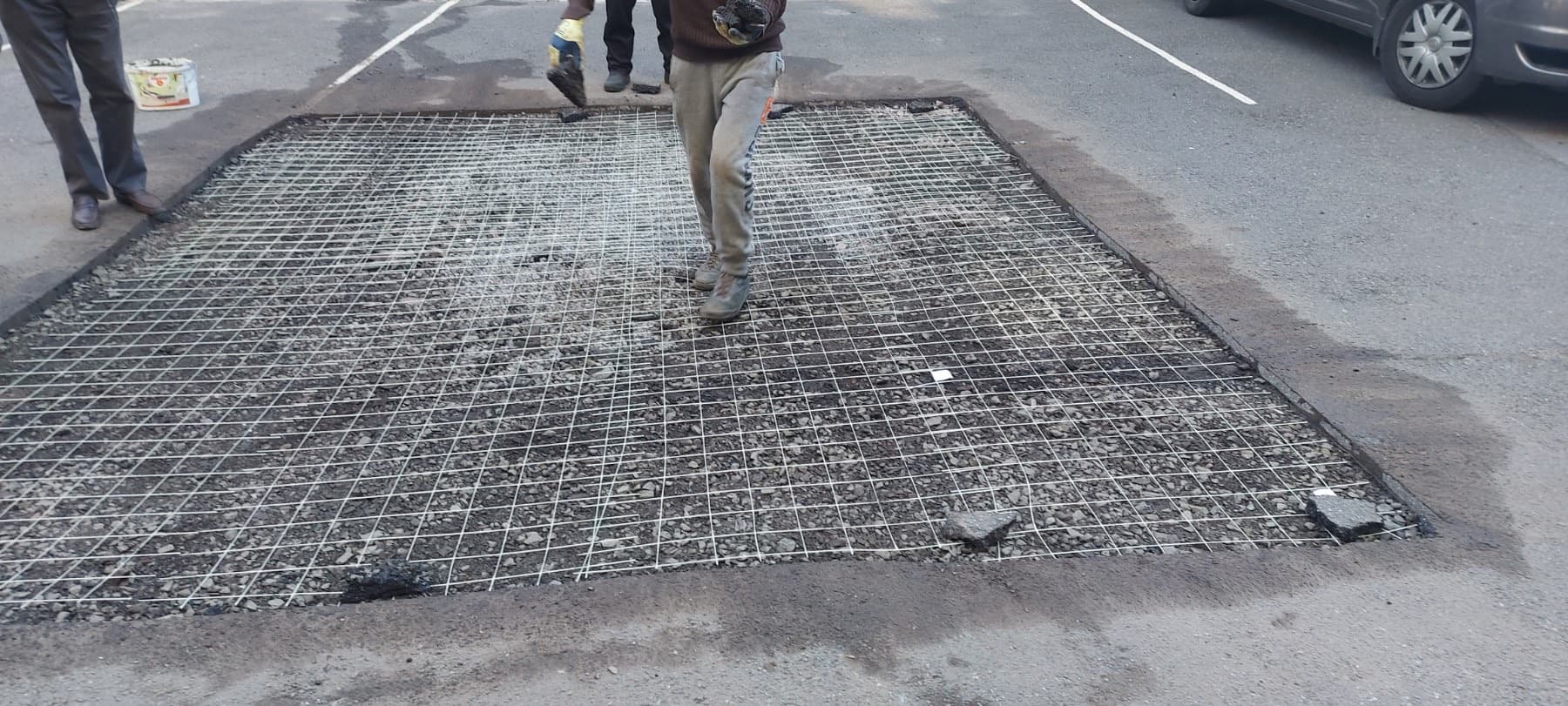 Картування для ремонту