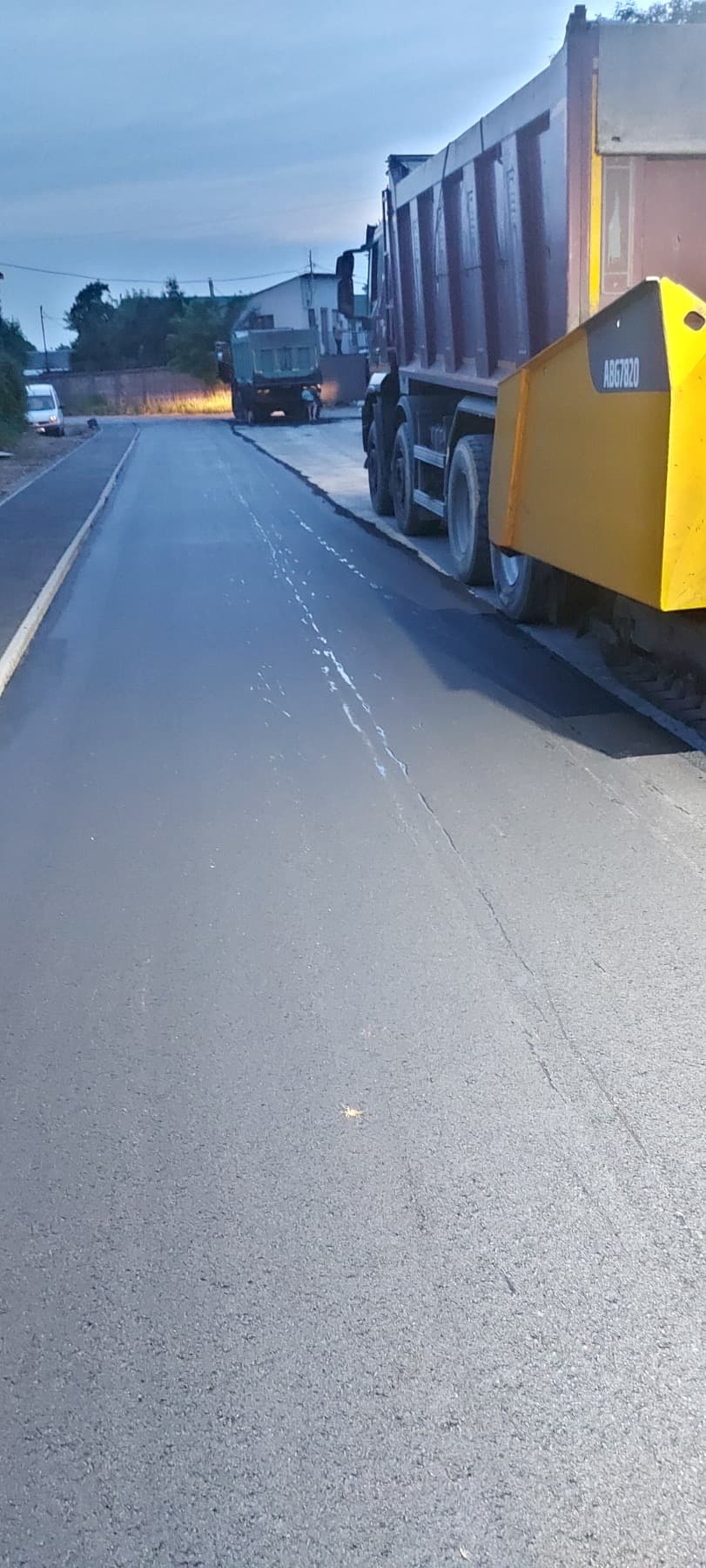 Доставка матеріалів